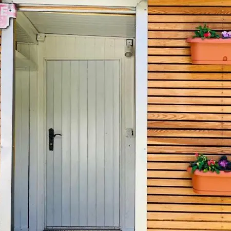 Tente de luxe Simply House *
